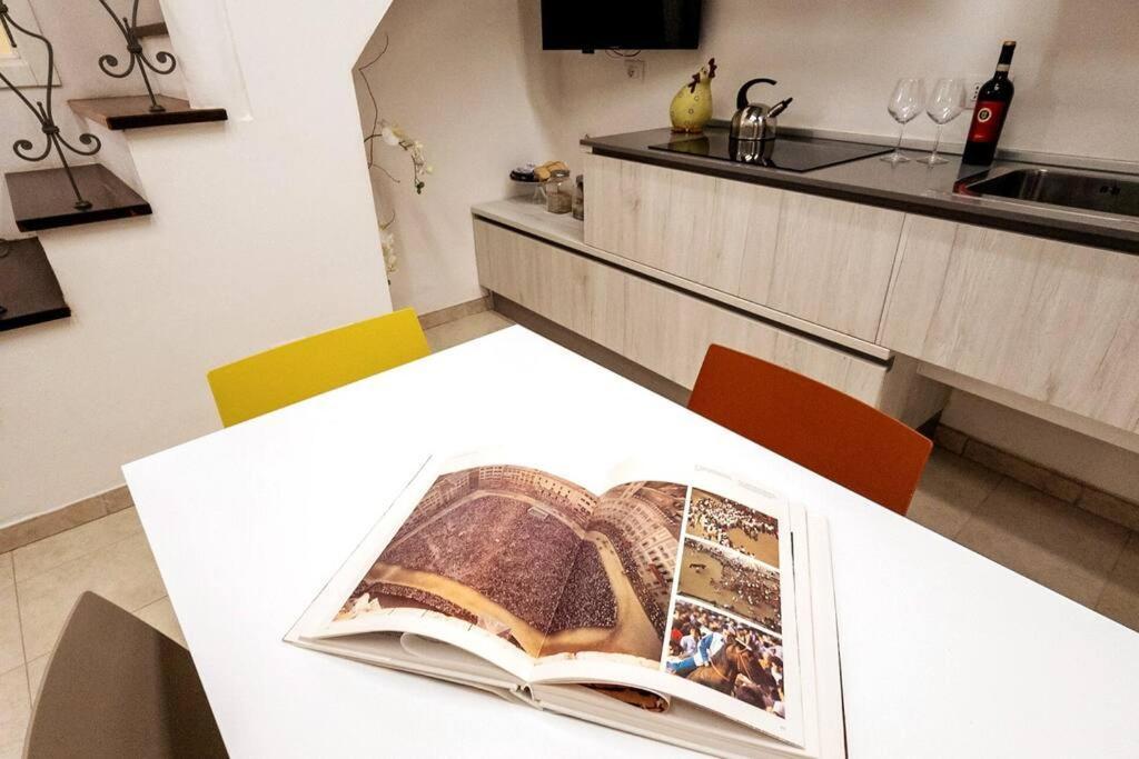 Casa Tecla Alle Mura Della Citta Сиена Екстериор снимка