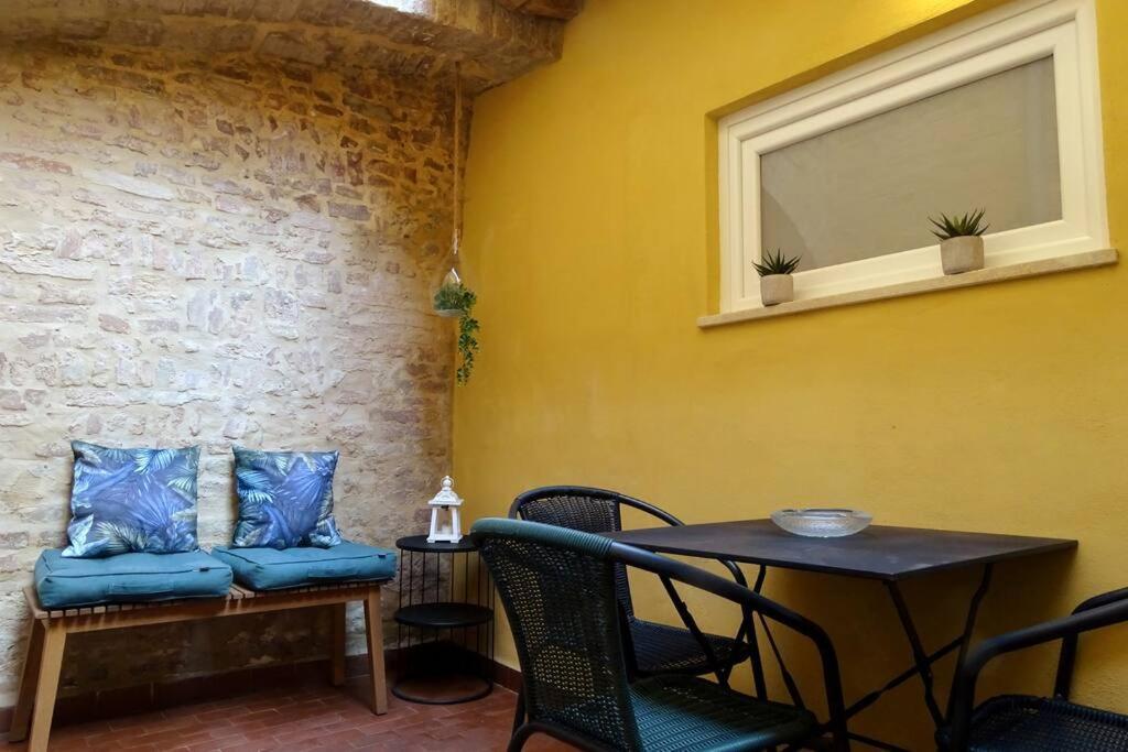 Casa Tecla Alle Mura Della Citta Сиена Екстериор снимка
