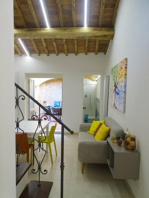 Casa Tecla Alle Mura Della Citta Сиена Екстериор снимка